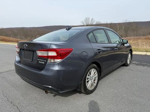 Used 2017 Subaru Impreza 2.0i Premium w/ BSD & Rcta/SRF/Eyesight image 7