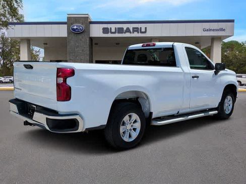 Used 2024 Chevrolet Silverado 1500 W/T w/ WT Fleet Convenience Package image 6