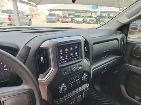 Used 2024 Chevrolet Silverado 1500 Custom w/ Turbomax Blackout Package image 16