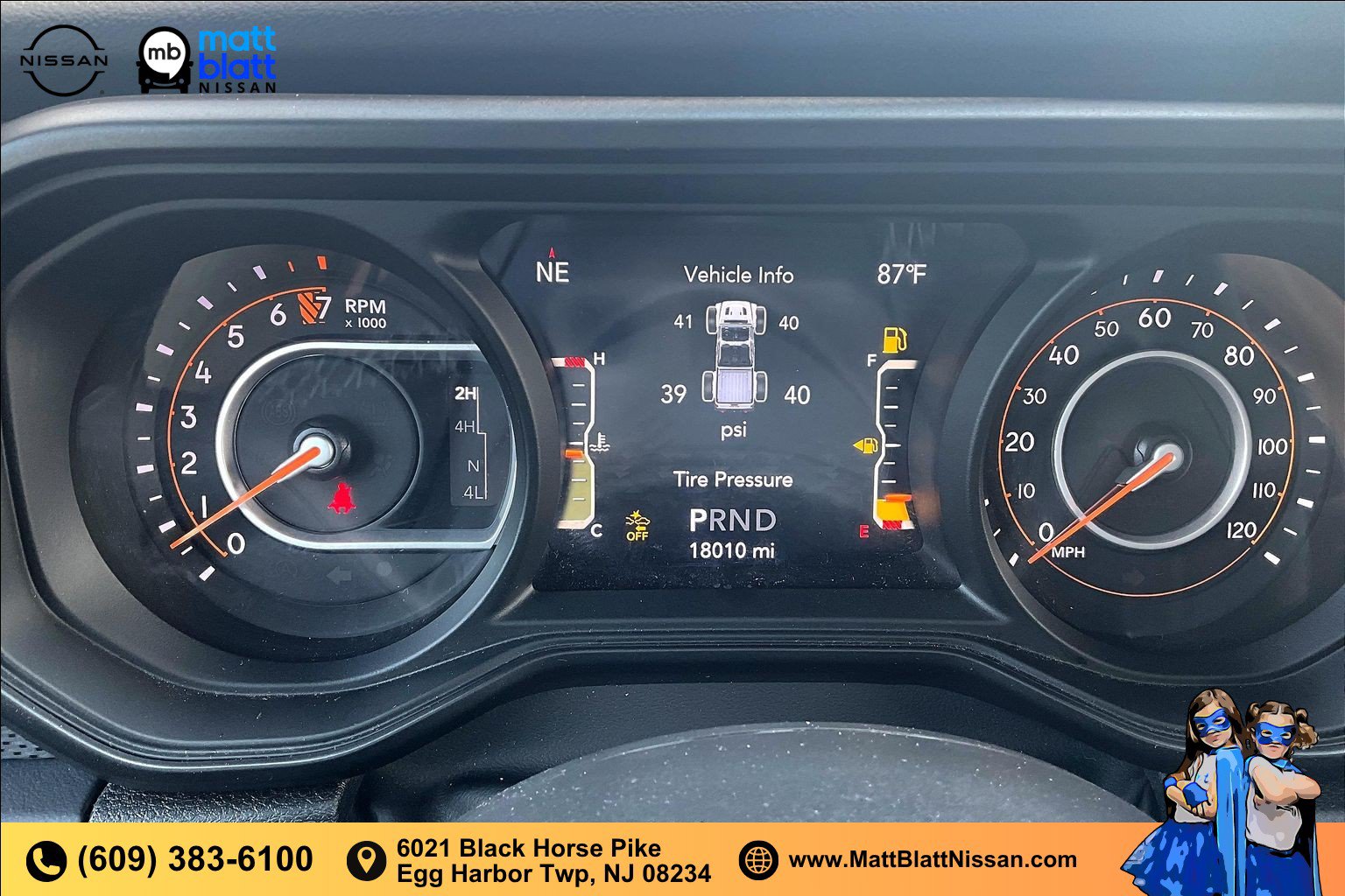 Used 2026 Jeep Gladiator Mojave AWD/4WD image 20