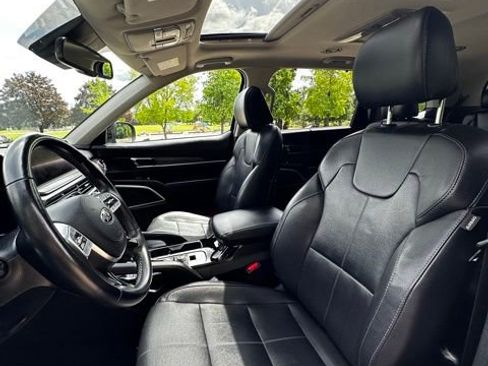 Used 2021 Kia Telluride EX w/ EX Premium Package AWD/4WD image 12