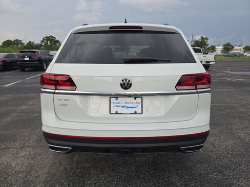 Used 2021 Volkswagen Atlas SE FWD image 5