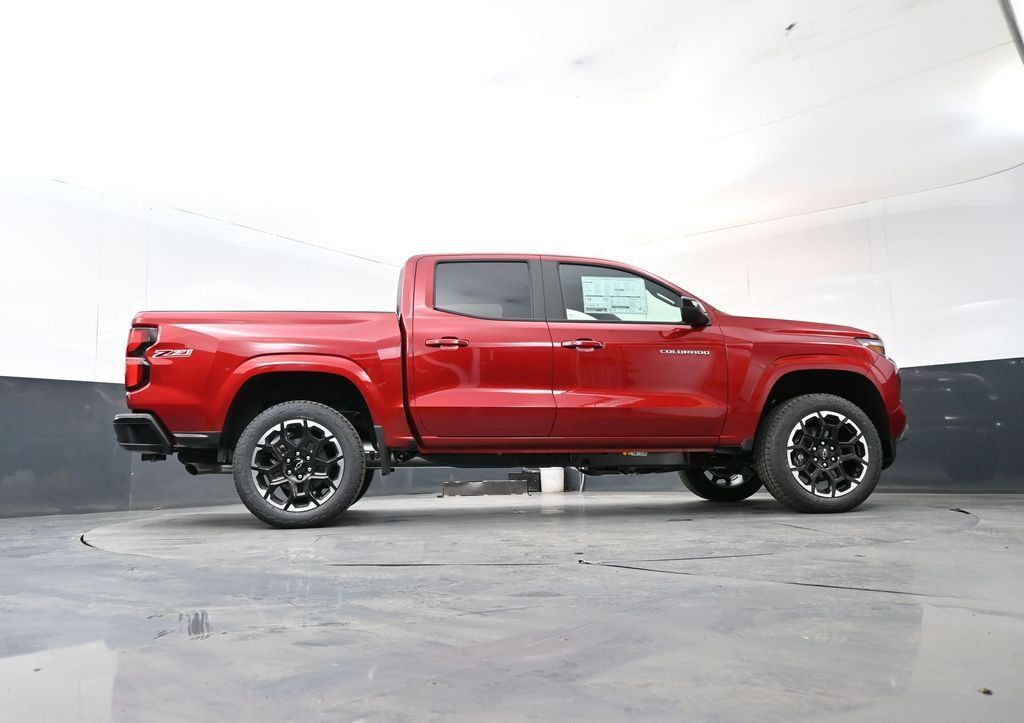 New 2026 Chevrolet Colorado Z71 w/ Z71 Convenience Package 2 AWD/4WD image 17