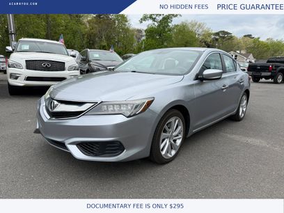 Used 2018 Acura ILX