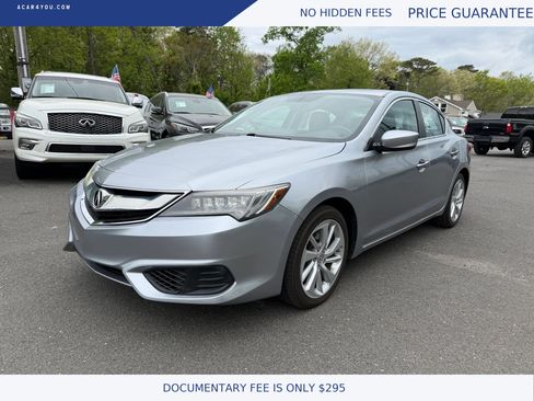 Used 2018 Acura ILX FWD image 1