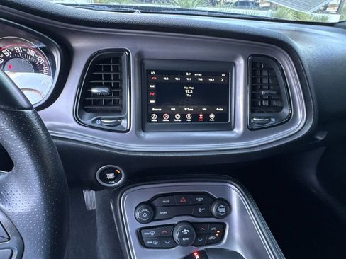 Used 2023 Dodge Challenger SXT w/ Blacktop Package RWD image 13