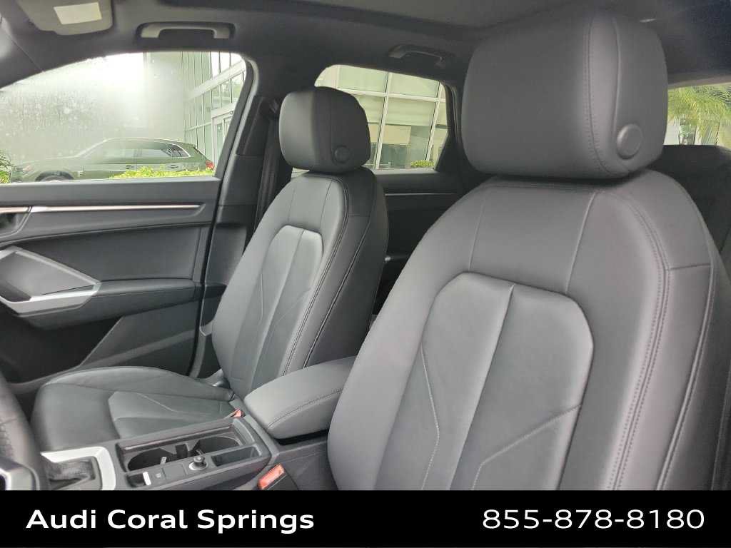 Certified 2024 Audi Q3 2.0T Premium AWD/4WD image 19