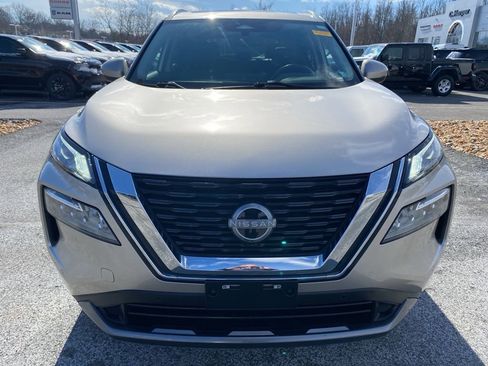 Used 2023 Nissan Rogue SL w/ SL Premium Package AWD/4WD image 8