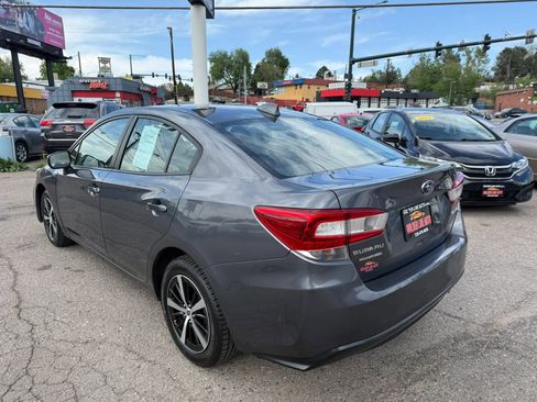 Used 2022 Subaru Impreza 2.0i Premium AWD/4WD image 6