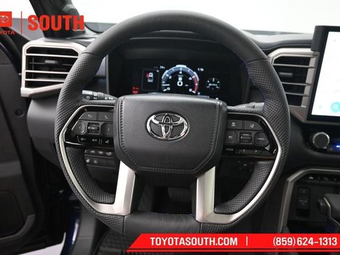 New 2026 Toyota Tundra Platinum AWD/4WD image 29
