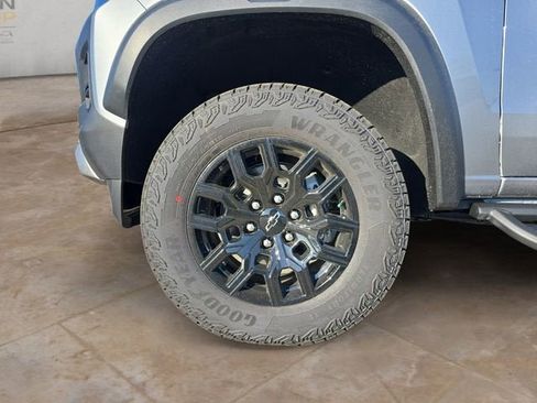 New 2026 Chevrolet Colorado Trail Boss AWD/4WD image 14