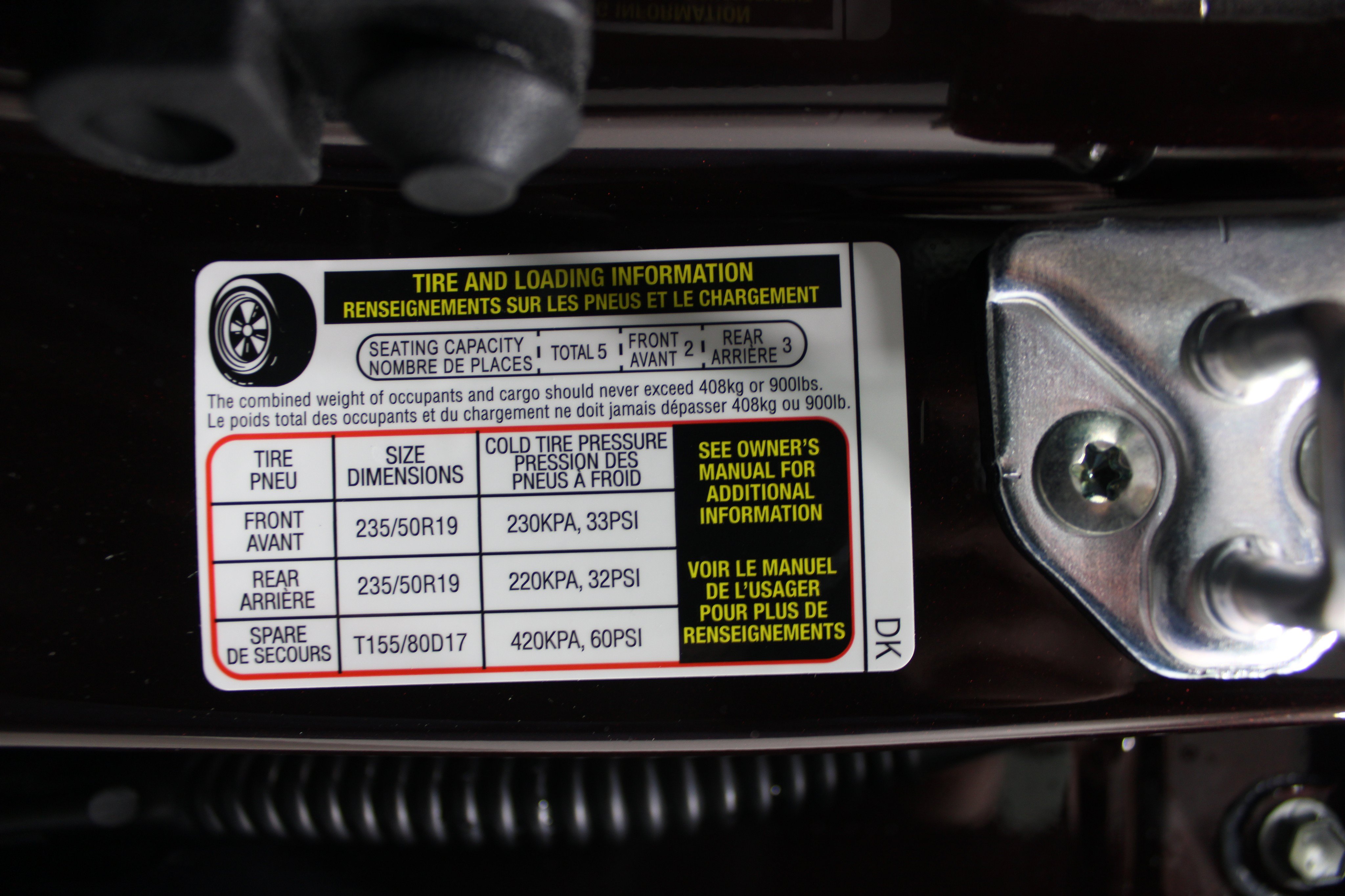 New 2026 Subaru Forester Touring AWD/4WD image 35