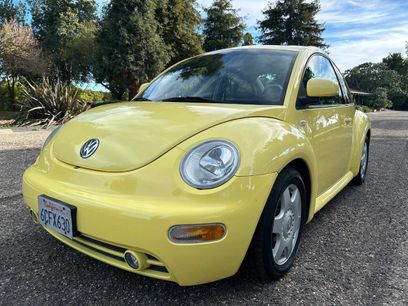 Used 2000 Volkswagen Beetle GLS