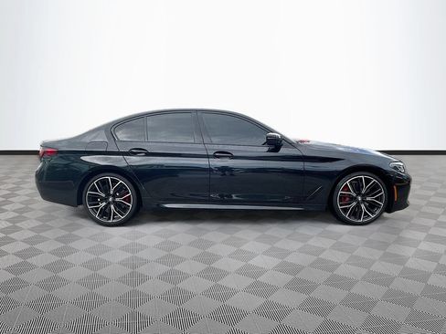Used 2023 BMW 530i w/ M Sport Package RWD image 8