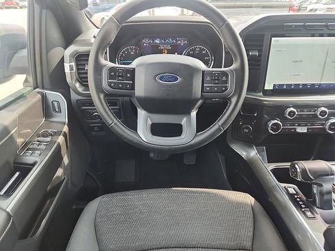 Certified 2023 Ford F150 XLT w/ Equipment Group 302A High AWD/4WD image 9