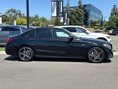 Certified 2017 Mercedes-Benz C 43 AMG 4MATIC Sedan image 2
