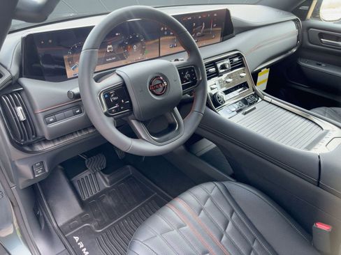 New 2026 Nissan Armada PRO-4X image 4