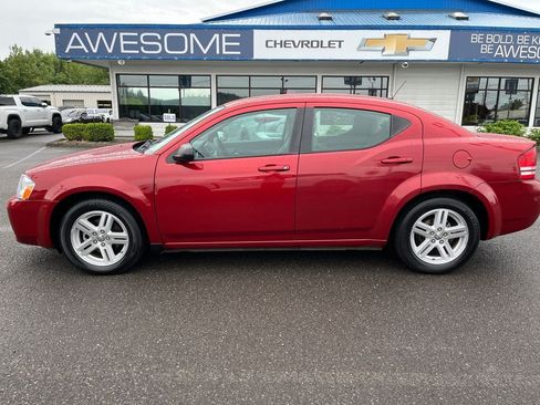 Used 2008 Dodge Avenger SXT FWD image 2