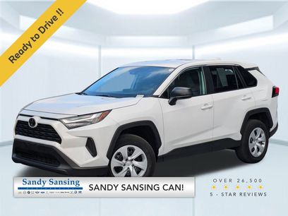 Used 2024 Toyota RAV4 LE