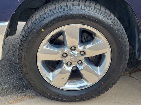 Used 2018 RAM 1500 Big Horn AWD/4WD image 24