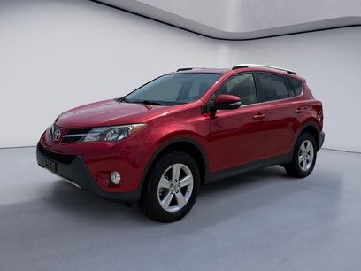 Used 2013 Toyota RAV4 XLE