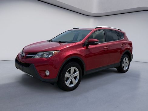 Used 2013 Toyota RAV4 XLE AWD/4WD image 1