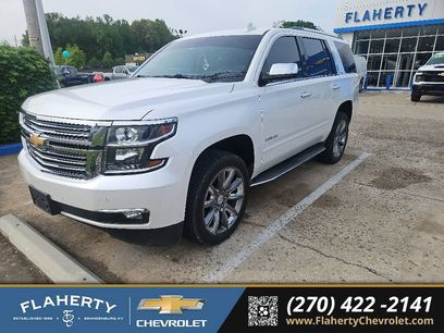 Used 2016 Chevrolet Tahoe LTZ