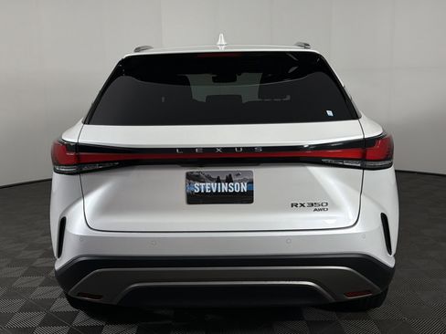 Used 2023 Lexus RX 350 Premium Plus w/ Cold Area Package AWD/4WD image 26
