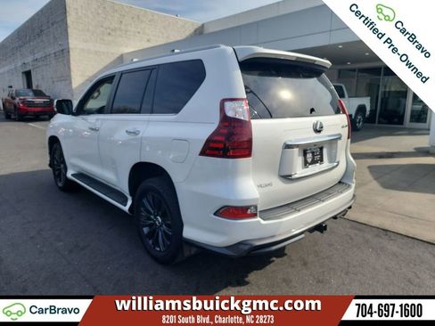 Used 2020 Lexus GX 460 Premium AWD/4WD image 6