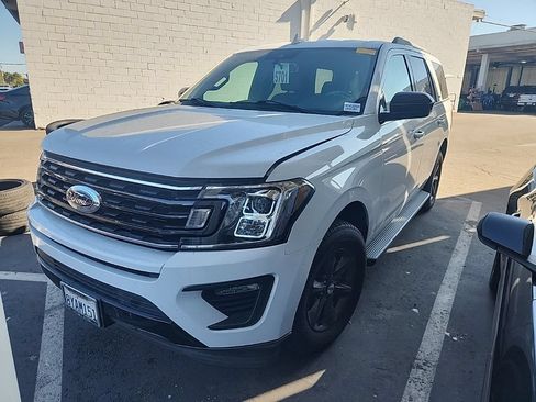 Used 2021 Ford Expedition XL RWD image 4