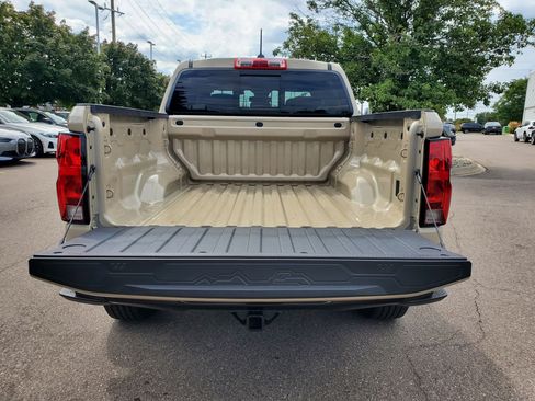 Used 2024 Chevrolet Colorado Trail Boss w/ Advanced Trailering Package AWD/4WD image 29