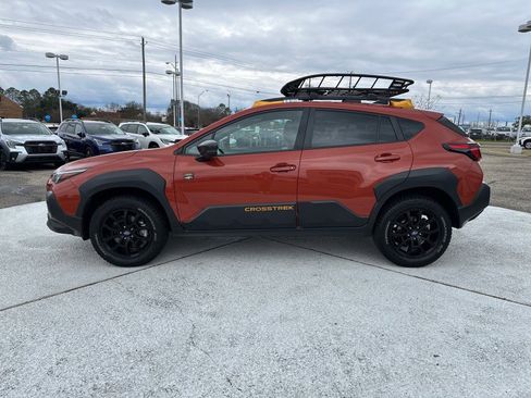 Certified 2024 Subaru Crosstrek 2.5i Wilderness w/ Crosstrek Mirror Package image 4