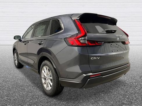New 2026 Honda CR-V EX image 3