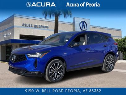 New 2025 Acura RDX A-Spec