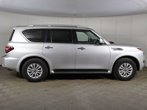 Used 2024 Nissan Armada SV w/ Cargo Package AWD/4WD image 15