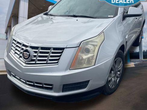Used 2013 Cadillac SRX FWD image 1