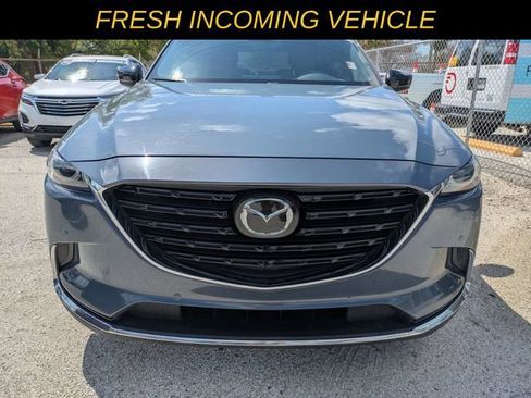 Used 2022 MAZDA CX-9 Carbon Edition image 7