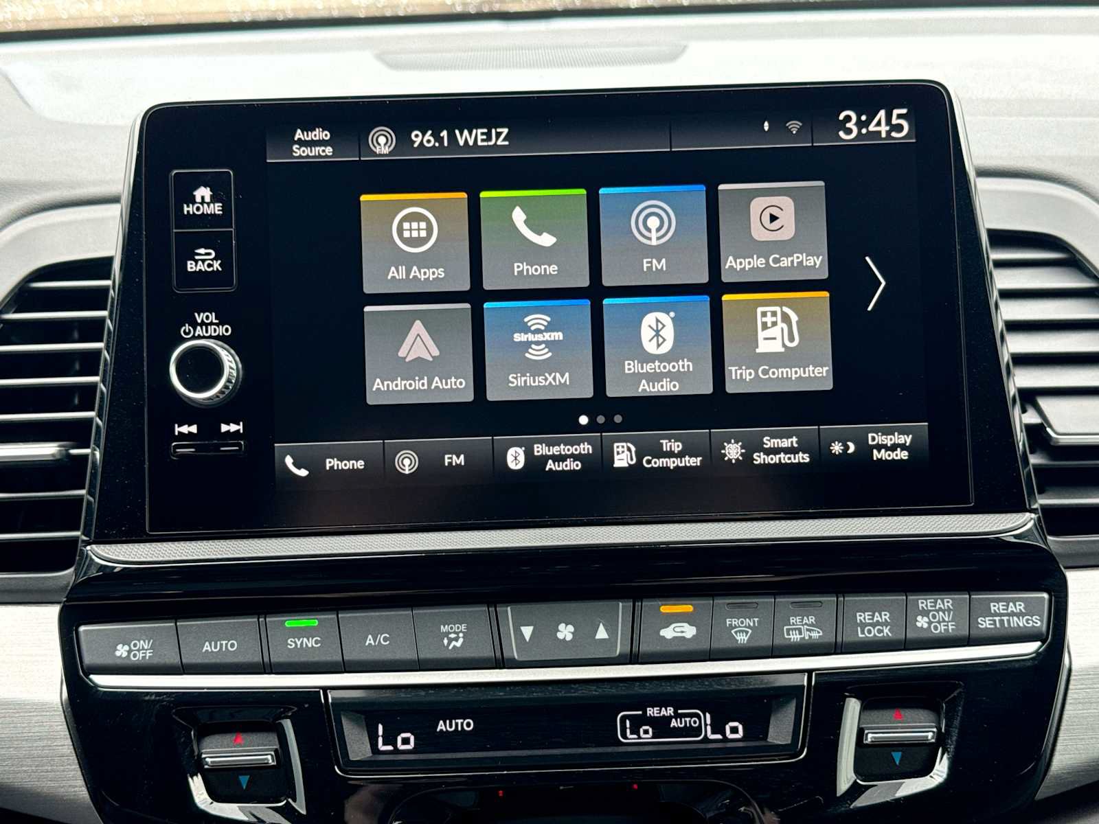 New 2026 Honda Odyssey Sport-L image 20