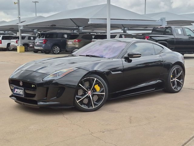 Used 2017 Jaguar F-TYPE R AWD/4WD image 1