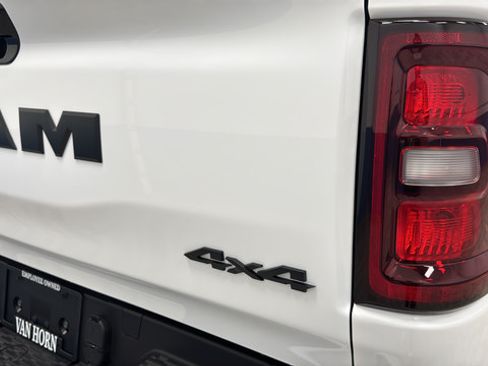 Used 2025 RAM 1500 Laramie w/ Night Edition AWD/4WD image 41