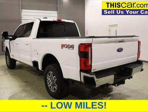 Used 2023 Ford F250 Lariat w/ Lariat Ultimate Package image 5