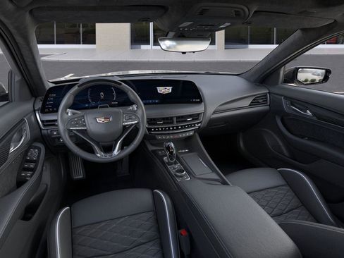 New 2026 Cadillac CT5 V image 15