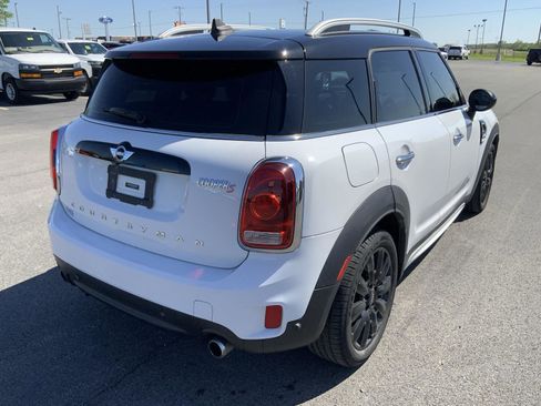 Used 2018 MINI Cooper Countryman S AWD/4WD image 8