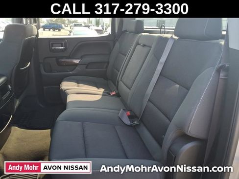 Used 2015 GMC Sierra 1500 SLE w/ SLE Value Package AWD/4WD image 30