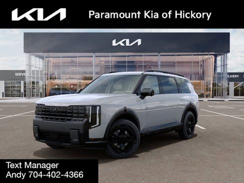 New 2027 Kia Telluride X-Line SX Prestige AWD/4WD image 1