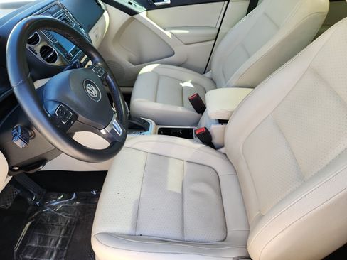 Used 2017 Volkswagen Tiguan Wolfsburg Edition AWD/4WD image 29