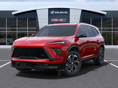 New 2025 Buick Enclave Sport Touring w/ Power Package image 30