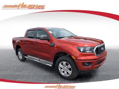 Used 2019 Ford Ranger XLT w/ Trailer Tow Package AWD/4WD image 1