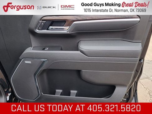 New 2026 GMC Sierra 1500 SLT w/ SLT Premium Plus Package AWD/4WD image 37