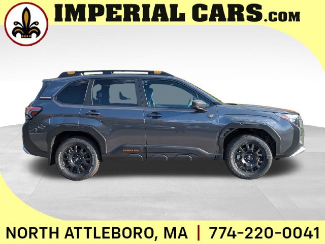 New 2026 Subaru Forester Wilderness AWD/4WD image 5